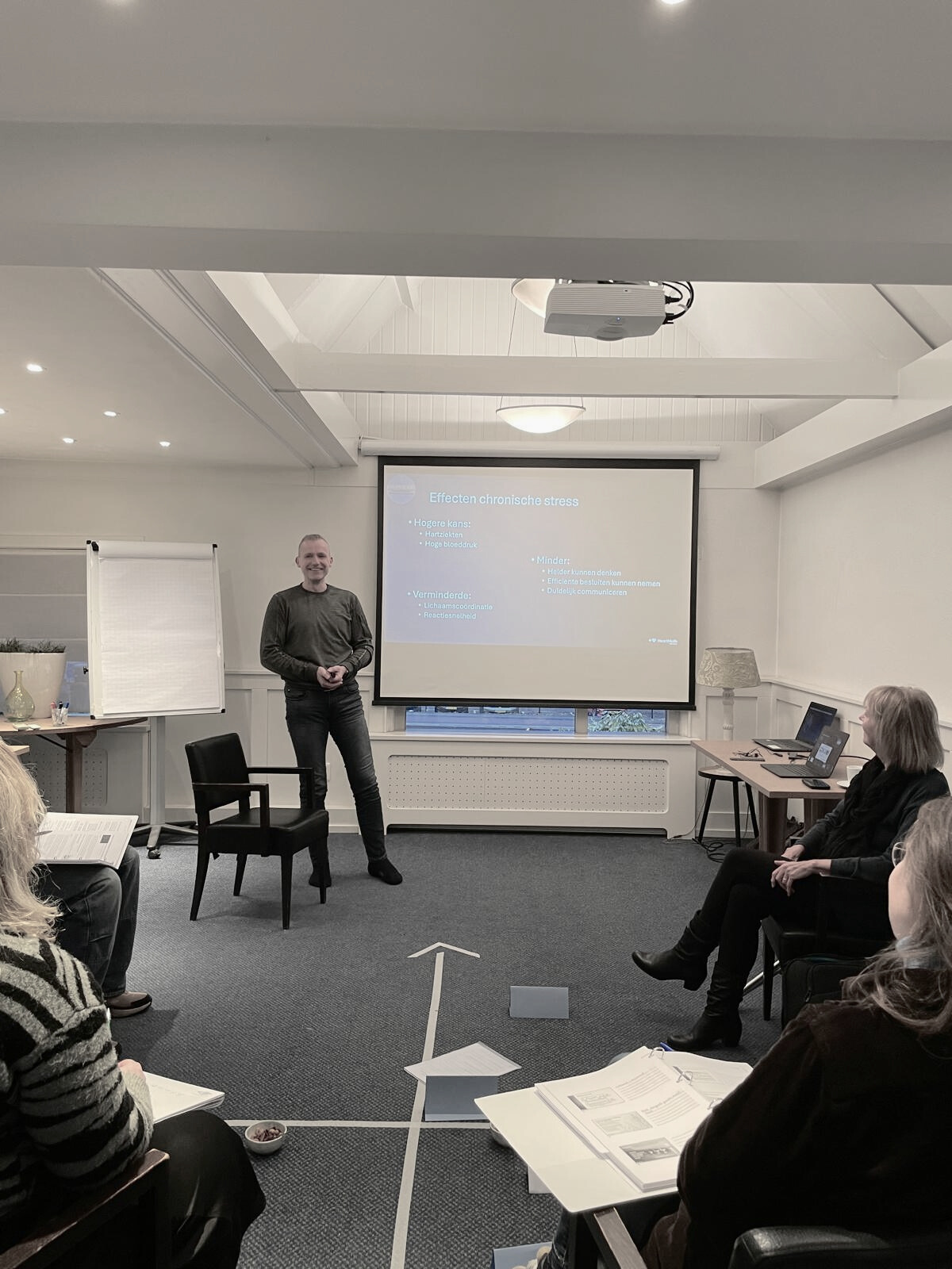 Trainingen hartcoherentie